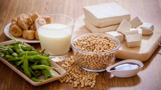 Should I avoid soy if I have had breast cancer?