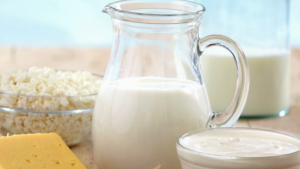 Should I avoid dairy products if I have breast cancer?