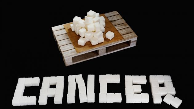 Does sugar feed cancer?